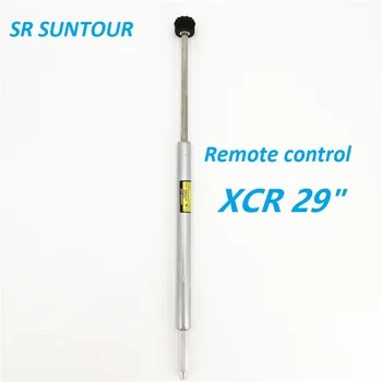SR SUNTOUR XCR 29 Palcové Remote Lockout Tlmenie Rod FUN015-07 Predná Vidlica Klapky Tlmič