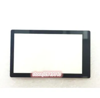 Nové LCD C Displej (Akryl) Vonkajšieho Skla Pre Sony ILCE-6000 A6000 Opravy Digitálnych fotoaparátov Časť