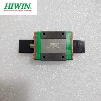 8pcs/veľa Originálne Hiwin MINI lineárne blok prepravu MGN7C MGN9C MGN12C MGN15C