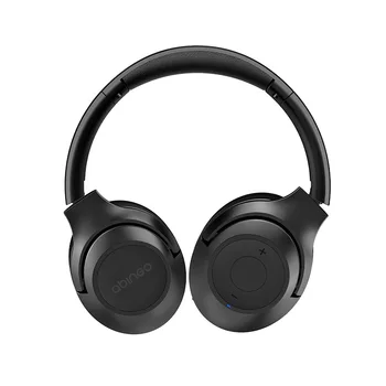 ZOHAN BT30NC Aktívne Šumu Slúchadlá Bezdrôtové Slúchadlá S Mikrofónom, Stereo Bass Bluetooth Slúchadlá Cez Ucho