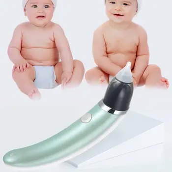 Dieťa Nosovej Sacie Zariadenie, Dieťa Novorodenec Čistenie Nosa Spúta Dieťa Elektrický Sací Prístroj Cleaner