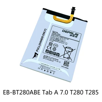 EB-BT280ABE T4450E EB-BT710ABE EB-BT705BE Tablet Batérie Pre Samsung Galaxy Tab S2 T710 T715 T719 T280 T285 T310 T311 T700 T705