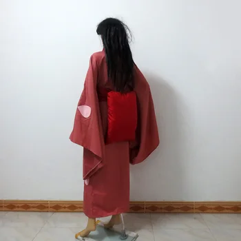 Samurai Champloo Fuu Kimono Vianočný Večierok Halloween Jednotné Oblečenie Cosplay Kostým Prispôsobiť Akejkoľvek Veľkosti