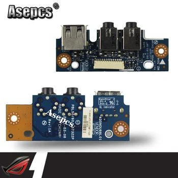 Asepcs Pravý originál Pre Asus X43U K43U USB pevný disk rady X43U USB RADA FUNGUJE