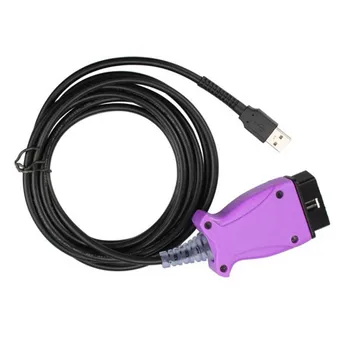 Nové V12.20.024 Mini VCI USB Rozhranie pre Toyota Techstream OBD Obd2 16pin Kábel Diagnostické Problémy Kódy Preprogramovania Kábel