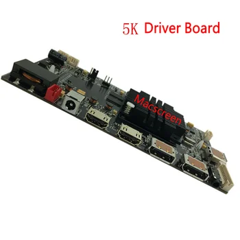 5K universal hd ovládač rady HDR Freesync edp VBO 60 hz LCD radič rada R9A18 Pre iMac A1419 LM270QQ1 LM270QQ2 LCD displej