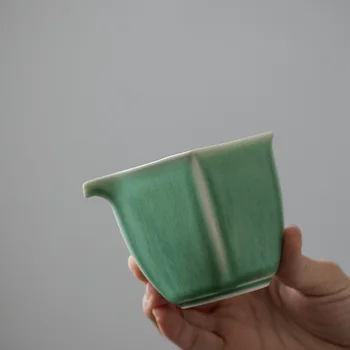 LUWU keramické čaj infusers zelený čaj džbán čínsky čaj príslušenstvo