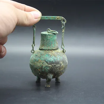 Nádherné retro (Han riadu, teapots) dekoratívne ozdoby