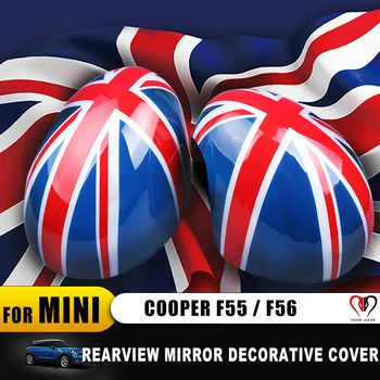Nové výrobné hot predaj Spätných Mimo Bočné Zrkadlo Pokrytie Spp Shell Nálepka pre mini medi F55 F56 F54 F60 Clubman Krajana