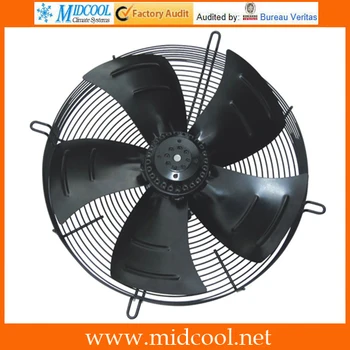 Axiálny Ventilátor Motory YWF4E-450