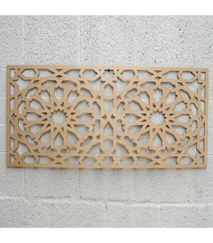Celosia arabčina 100 cm x 60 cm Dizajn Alhambra