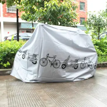 Nepremokavé Cyklistické Kryt Vonkajší Prachotesný Svitu Zahŕňa UV Guardian MTB Bike Prípade Požičovňa Kryt Požičovňa Výstroja Bike Príslušenstvo