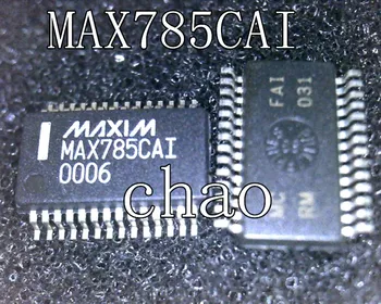 3ks/MAX785CAI MAX785 SSOP28