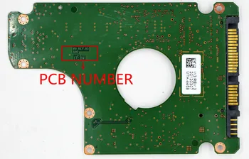 BF41-00354A M8_REV.03 Samsung notebook pevného disku doska HN-M500MBB ST500LM012 HN-M320MBB ST640LM001