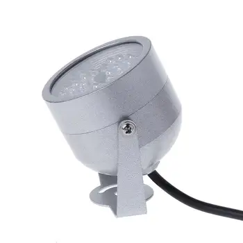 CCTV 48 LED Iluminátor svetlo Bezpečnostné CCTV Kamera IR (Infračervené Nočné Videnie Lam Infračervené osvetľovači Vonkajšie alebo Vnútorné Použitie