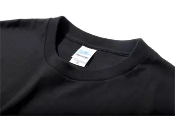Bavlnené tričká Dom Papierové Peniaze Heist La Casa De Abstraktných Muž Príležitostné Voľné Tričká 2020 Letné Krátke Rukáv Tričko Cvičenie Hore