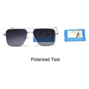 Peekaboo námestie polarizované slnečné okuliare kovové muž trend 2020 dámske slnečné okuliare uv400 zrkadlo nepravidelný vysokej kvality