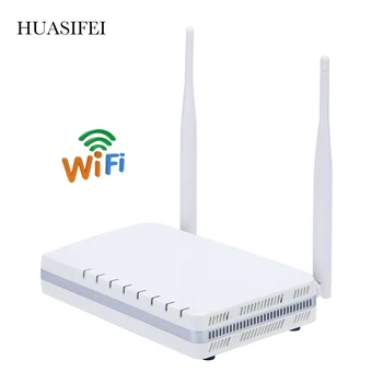 HUASIFEI Najlacnejšie Vysoký Výkon WiFi Router 802.11 n 300mbps Wireless WiFi Router Podporu L2TP VPN WPS WDS QoS IPv6 a 4 SSID