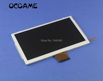 OCGAME vysokej kvality originálne nové Úplne Nové pre Wii U LCD displej náhrada za WIIU gamepad 5 ks/veľa