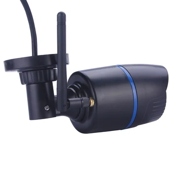 Hamrolte Wifi Kamera Yoosee ONVIF IP Kamera 2MP/1,3 MP/1MP Káblové Bezdrôtové Nočné Videnie Nepremokavé Vonkajšie Kamery Vzdialený Prístup
