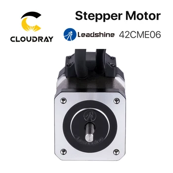 Leadshine Nema 17 Stepper Motor (42CME06）Uzavreté Slučky 0.6 N. m 2,5 A s Encoder CNC Router Rytie stroj na frézovanie 3D tlačiarne