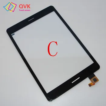 7.85 palcový pre PocketBook SURFpad 3 tablet pc kapacitný dotykový displej sklo digitalizátorom. panel Zadarmo