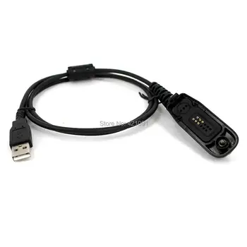 USB Programovací Kábel pre Motorola MOTOTRBO XPR6550 DP3400 XiR P8268 DP3600 DP4800 APX7000 DGP4150 Walkie Talkie obojsmerná Rádiová