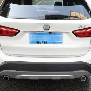 Pre BMW X1F48 2016 2017 2018 2019 2020 zadných dverí Výbava Upravené batožinového priestoru Svetlé Logo, Dekorácie, Doplnky