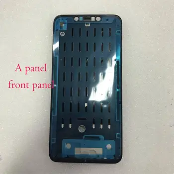Nové originálne pre Xiao Mi A1 Kryt Batérie Zadné Dvere, Zadné Bývanie Prípade Pre xiao pocophone F1