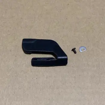 USB čiernej gumovej pre GARMIN Edge 1000 Okraji PRESKÚMAŤ 1000 Prístup G8 Zadný Kryt USB gumovej Náhradný Diel