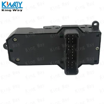 Kráľ Spôsobom-Výkon Okno Switch Master Control Switch pre Honda Civic, CR-V 35750-S5A-A02ZA