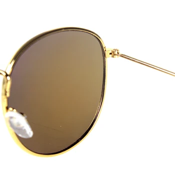 TAGION Módne Okrúhle slnečné Okuliare Hliníkový Rám Photochromic Slnečné Okuliare Retro Ženy Muži Malé Odtiene pre Dovolenku UV400 Oculos