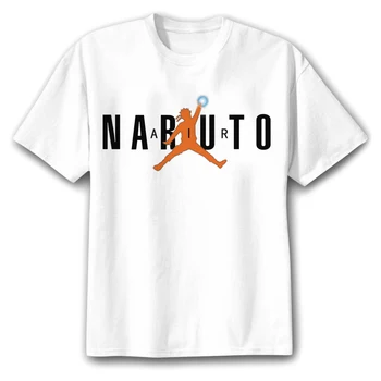 Naruto Boruto t shirt muži/ženy/deti uchiha itachi uzumaki sasuke kakashi gaara japonskom anime fuuny tees top tričko t-shirt 2018