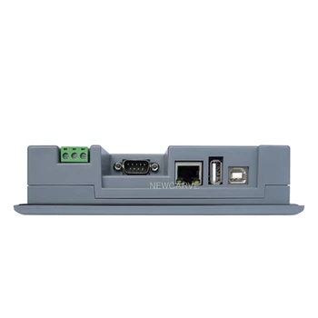 Samkoon 4.3 Palcový SK-043HE SK-043HS HMI Dotykový Displej 480*272 USB Host Ethernet Human Machine Interface Displej NEWCARVE