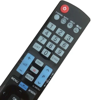 Pre LG AKB73615309 Diaľkové Ovládanie pre LG TV Diaľkové Ovládanie,Kompatibilné s LG LCD LED HDTV Smart TV