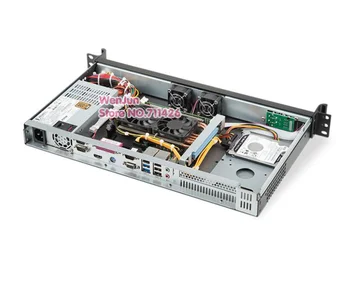 90 stupňov PCI-E x16 Stúpačky Rozšírenie karty s Fixný Držiak karty PCI express 16x karty video Converter adaptér pre 1U server