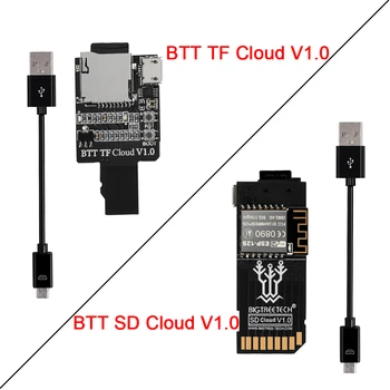 BIGTREETECH TF Cloud BTT SD Cloud V1.0 Bezdrôtový Prenos Modul SKR MINI E3 SKR V1.4 Turbo TFT35 TMC2209 3D Tlačiarne Diely