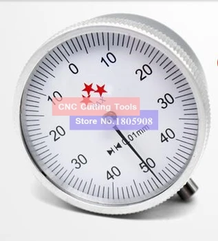 Nový Osi Z Nula Setter s Nastavenie Nuly Meradlo pre CNC Stroj 50 +/- 0.005 mm Osi Z Nástroj Dĺžka Setter