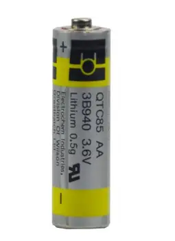 Americký originál QTC85 AA O 3,6 V LÍTIUM-lítiové batérie 3.6 V