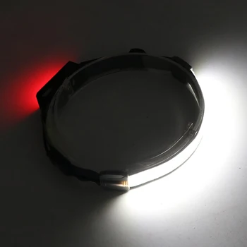 XANES YD-33 KLAS+LED Svetlomet USB Nabíjateľné Vedúci Svetlo Baterky pre Cykloturistiku, Bežecké Rybárske potreby na Kempovanie Automobilov Opravy Svietidla Horák