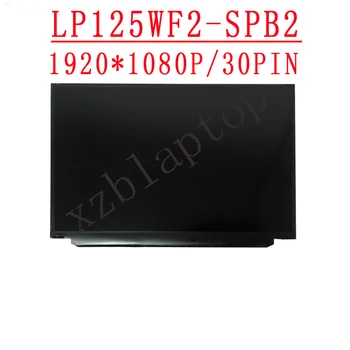 LP125WF2-SPB2 FRU:00HN899 00HM745 12.5 FHD IPS Displej LCD, LED, 1920x1080 IPS Displej pre lenovo Thinkpad x240 X250 x260 X270 X280