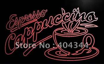 LB220 - OTVORENÉ Espresso, Cappuccino, Káva Cafe Svetlo Prihlásiť domova remeslá