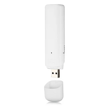 Bezdrôtové Siete WiFi Opakovač Extender USB Signálu Zosilňovač, Booster 300Mbps DU55