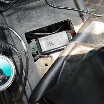 Elm327 OBD2 Bluetooth Odbornej Kontroly Nástroj Pre Hyundai Mazda Suzuki Subaru Buick Peugeot Android V2.1 Auto Diagnostický Scanner