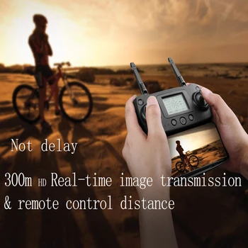 SMRC S20 Drone GPS, POSTUPUJTE podľa MŇA 1080P HD Kamery WIFI FPV Skladacia Selfie Quadcopter s Nízkou spotrebou Vráti Live Video, Hračky Pre Deti,