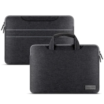Laptop Taška Pre Huawei Matebook D14 D15 2020 Multifunkčné balík Pre Česť MagicBook pro 16.1 14 15 pre Macbook 13.3 16 palcov