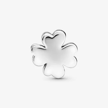2020 Jar Nové Korálky Pripraviť Nastavenie Four-Leaf Klip Charms fit Pôvodné Pandora Náramky Ženy DIY Šperky