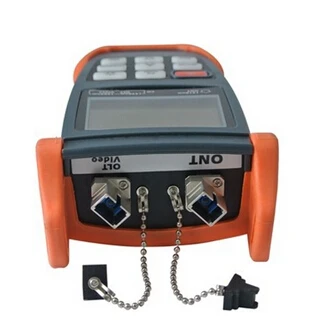 Power Meter PON Tribrer EPN70 anglická Verzia Nabíjateľná Batéria