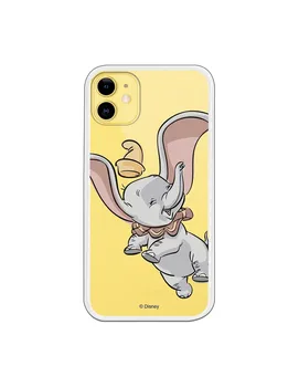 Úradný Disney Dumbo lietania iPhone 11 prípade-Dumbo