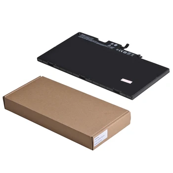 DuraPro CS03XL Notebook Batérie 11.4 V 46.5 Wh pre HP EliteBook 745 G3 840 G2 G3 850 G3 G4 ZBook 15U G3 G4 MT43 Série